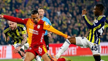 Galatasaray-Fenerbah&ccedil;e derbisinin bilet fiyatları belli oldu!