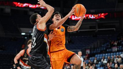Galatasaray, Şampiyonlar Ligi'nde 6 sayıyla kazandı