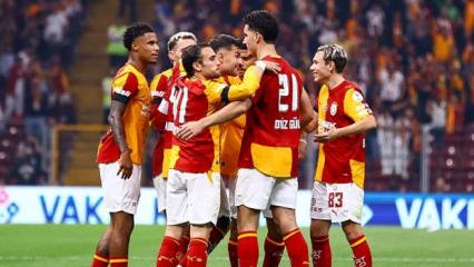 Galatasaray yarın bir ilki yaşayacak!