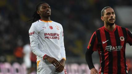 G.Saray'da g&ouml;zler Leao'da! Lille ma&ccedil;ı &ouml;ncesi k&ouml;t&uuml; senaryo