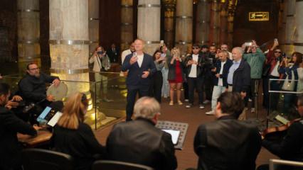 Game of Thrones&rsquo;un yıldız oyuncusu İstanbul&rsquo;un tarihi mekanlarını gezdi