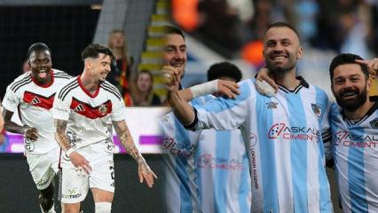 Süper Lig'de günün ikinci maçı! CANLI