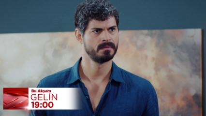 Gelin dizisinde Han&ccedil;erin veda mesajı! Tek başına denize a&ccedil;ılıyor