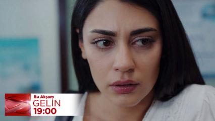 Gelin'de ger&ccedil;ek ortaya mı &ccedil;ıkıyor? 'Develioğlu' olduğunu &ouml;ğreniyor!