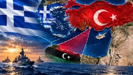 Yunanistan'da ortalık karıştı! T&uuml;rkiye'den bir tokat daha yedik