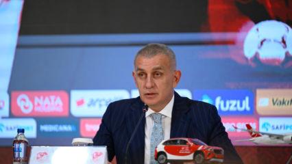Hacıosmanoğlu, Sergen Yal&ccedil;ın tercihinin sebebini a&ccedil;ıkladı!