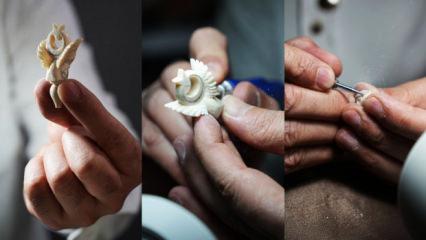 Her biri d&uuml;nyada tek! Koleksiyonerlerin g&ouml;zdesi oldu, yapımı 5 ay s&uuml;r&uuml;yor