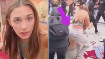 Hırsızlık yaparken yakaladı: M&uuml;sl&uuml;man gencin &lsquo;haram&rsquo; s&ouml;zlerine &lsquo;Yahudiyim&rsquo; 