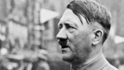 Hitler'in Kartal Yuvası kundaklandı