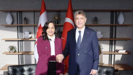 Kanada ile dev ortaklık başladı! İmzalar resmen atıldı: Bakan Bolat paylaştı