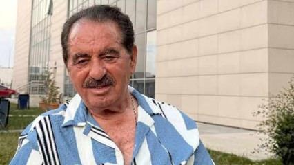 İbrahim Tatlıses'in 40 g&uuml;nl&uuml;k hastane s&uuml;recinde izlediği film şaşırttı