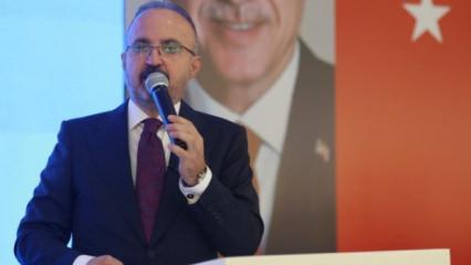 İ&ccedil;işleri Bakan Yardımcısı Turan: Muhtarlarımıza d&uuml;nden daha &ccedil;ok ihtiyacımız var