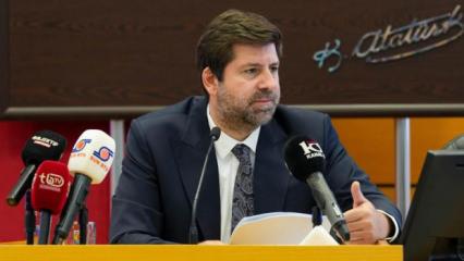 İhra&ccedil; talebiyle disipline sevk edilmişti! Partisinden istifa etti