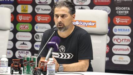  İlhan Palut: Daha agresif bir m&uuml;cadeleye devam etmemiz lazım
