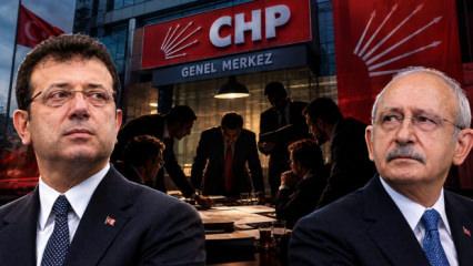 İmamoğlu&rsquo;nun adamları deşifre oldu: Kılı&ccedil;daroğlu&rsquo;nun gizli tasfiye planı 