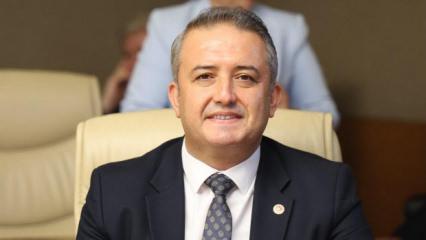 İsa Mesih Şahin&rsquo;e Komisyon Başkanlığı g&ouml;revi 