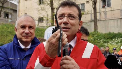 İSKİ İmamoğlu'nu yıllar &ouml;nce uyarmış: Her şeyi bilmesine rağmen hi&ccedil;bir şey yapmamış