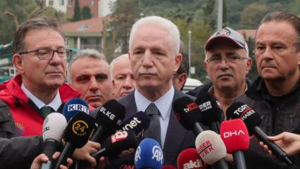 İstanbul Valisi G&uuml;l, sel bilan&ccedil;osunu a&ccedil;ıkladı: 3 bin ev ve iş yeri hasar g&ouml;rd&uuml;
