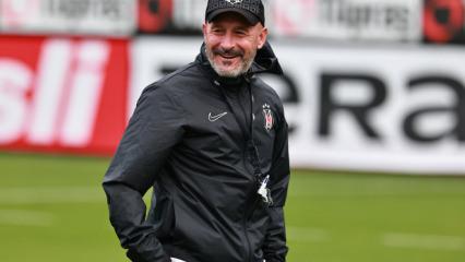 Italiano, transfer raporunu sundu! Kartal'ın ilk hedefi ortaya &ccedil;ıktı