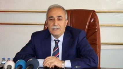 İYİ Parti'de deprem! Ahmet Eşref Fakıbaba istifa etti