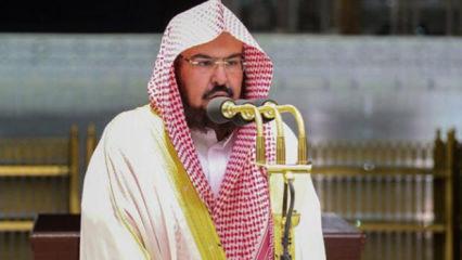 Kabe ve Mescidi Nebevi imamlarından a&ccedil;ıklama: Allah'ın emrine aykırı! Dinen su&ccedil;!