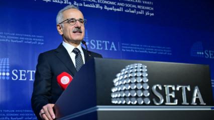 Kalkınma Yolu, taşımacılıkta 20 g&uuml;n kazandıracak!