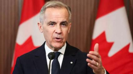 Kanada Başbakanı Carney T&uuml;rkiye'ye geliyor