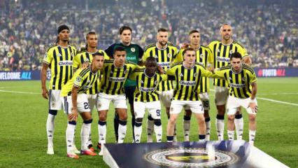 Kanarya, Devler Ligi'nde 'ilk' peşinde! Fenerbah&ccedil;e - Slavia Prag: Muhtemel 11'ler