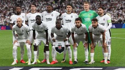  Beşiktaş-Crystal Palace muhtemel 11'ler!