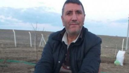 Kesilen ağacın altında kalıp yaşamını yitirdi