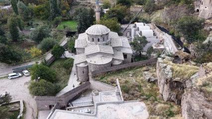 Kilise Camii&rsquo;nin gizemli suyu: 1641 yıldır durmaksızın akıyor!