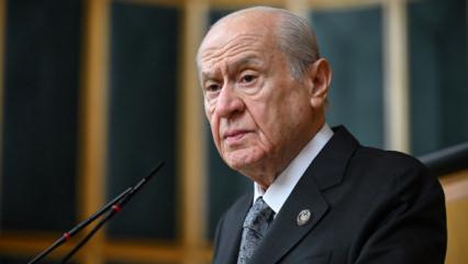 MHP lideri Bah&ccedil;eli'den Milliyet&ccedil;ilik İstismarcılarına sert tepki