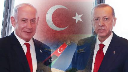 Libya kararı sonrası İsrail'den T&uuml;rkiye a&ccedil;ıklaması