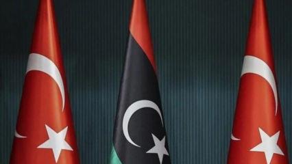 Libya T&uuml;rk&rsquo;&uuml;n mavi vatan yeminine m&uuml;h&uuml;r vurmuştu: AB&rsquo;den tepki mesajları yağdı