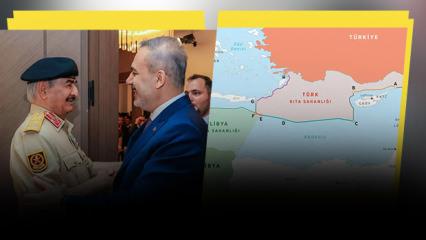 Libya'nın ardından Akdeniz'de g&ouml;zler yeni bir &uuml;lkeye &ccedil;evrildi: Anlaşma yapılması muhtemel