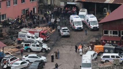 Maden ocağında grizu patlaması: 3 zanlı tutuklandı