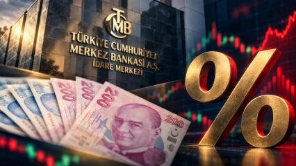 Merkez Bankası faiz kararını a&ccedil;ıkladı