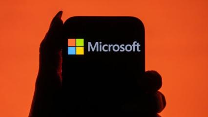Microsoft'tan siber g&uuml;venlik uyarısı!