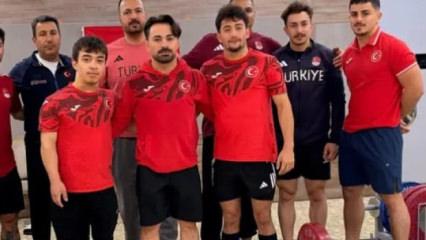 Milli halterciler, madalyalara talip! &Ccedil;in'de D&uuml;nya Şampiyonası başlıyor
