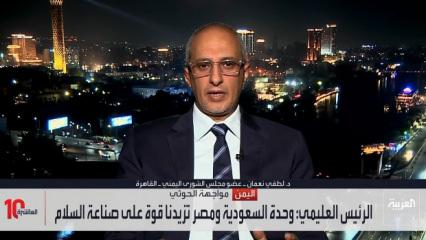 "Mısır tarihten dersini aldı!" Yemenli siyasi L&uuml;tfi Numan'dan 'bataklık' uyarısı