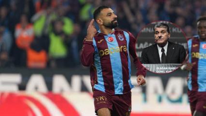 Salah'tan Adalı'ya T&uuml;rk&ccedil;e flaş g&ouml;nderme!