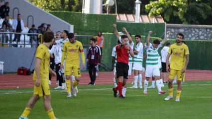 Muğlaspor sahasında İstanbul'a patladı! Gol yağdırdılar