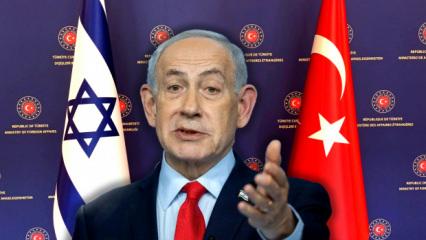Netanyahu'dan son dakika T&uuml;rkiye a&ccedil;ıklaması! 'T&uuml;rkiye ile &ccedil;atışma aramıyorum'