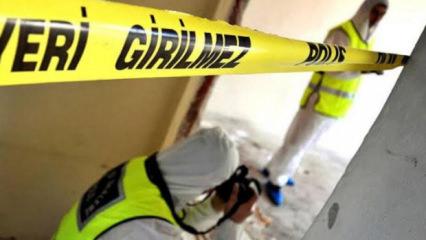 &Ouml;l&uuml; bulunan gencin arkadaşı g&ouml;zaltında