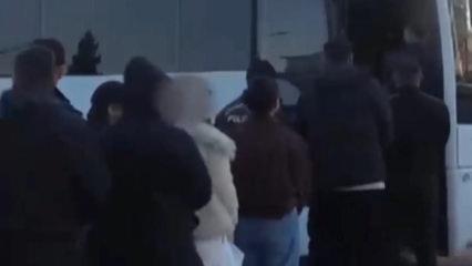 Ordu merkezli dolandırıcılık operasyonunda 19 tutuklama