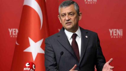 &Ouml;zg&uuml;r &Ouml;zel'den skandal sokak &ccedil;ağrısı