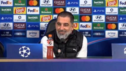 Arda Turan'ın s&ouml;zleri İtalya'da g&uuml;ndem oldu