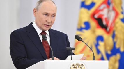 Putin'den dikkat &ccedil;eken anlaşma a&ccedil;ıklaması!