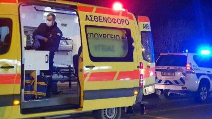 Rumlar Kıbrıslı T&uuml;rk gencine al&ccedil;ak&ccedil;a saldırdı: Topuklarını kestiler!