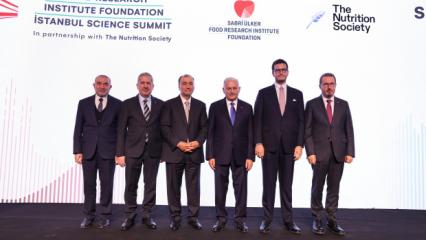 Sabri &Uuml;lker Vakfı&rsquo;ndan &ccedil;ocukların sağlıklı gelişimi i&ccedil;in k&uuml;resel iş birliği
